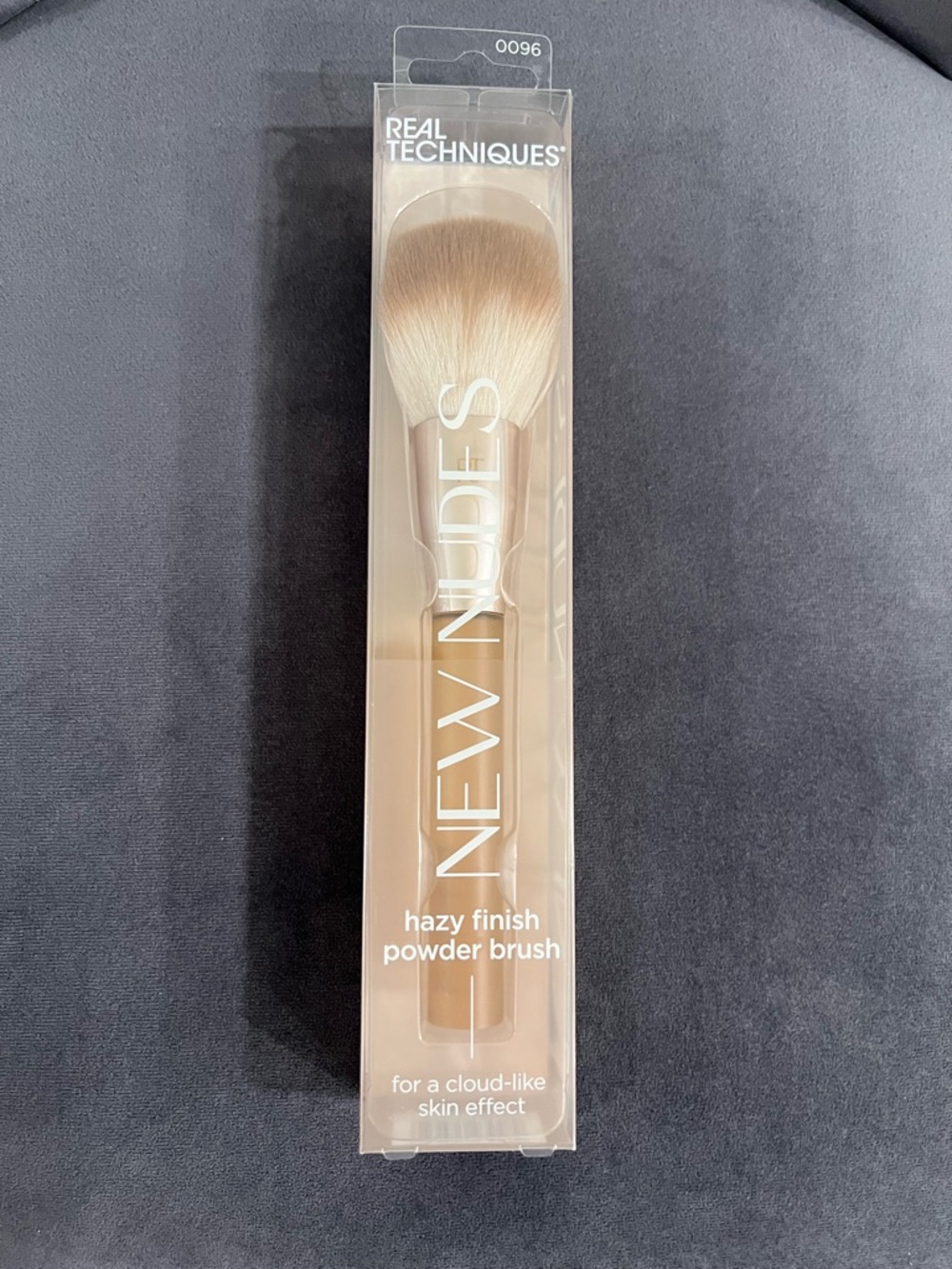 Real Techniques New Nudes Powder Brush in Nude and Beige